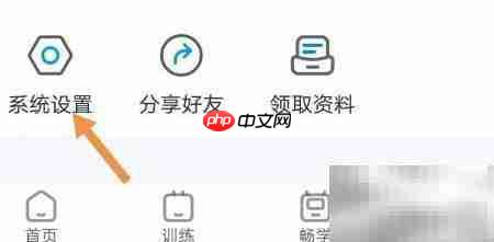 可可英语桌面歌词锁定方法
