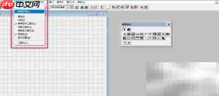 VF6.0表单设计器快速入门