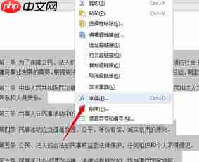 word版面小学信息如何设置
