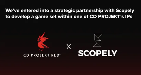 CDPR和Scopely合作开发新手游 今年不会上线