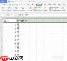 WPS表格如何设置工资条