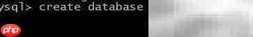 MySQL导入SQL备份文件方法