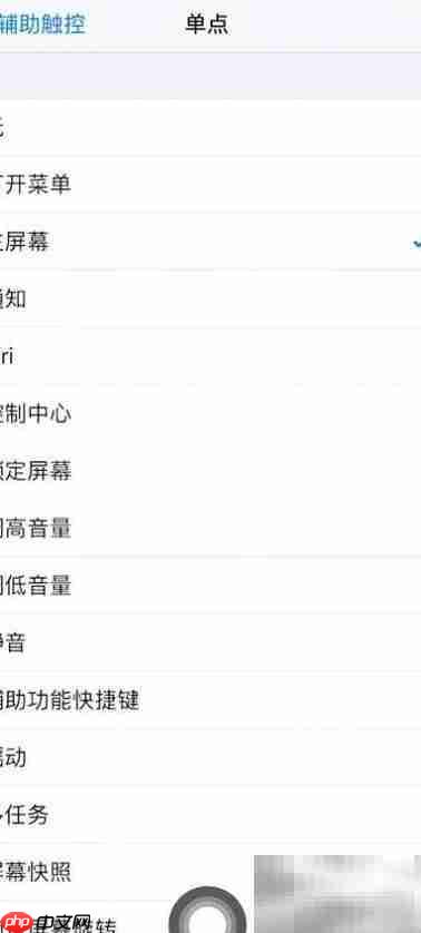 iPhoneX虚拟Home键使用指南