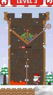 Save Santa Gifts:Level 3通关攻略