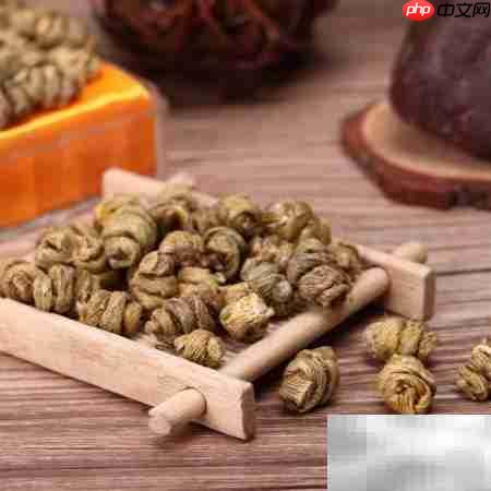 铁皮枫斗与紫皮枫斗鉴别