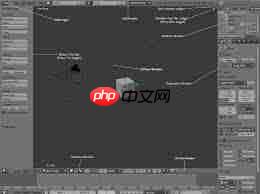 Blender如何创建新窗口