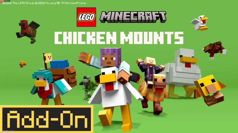 全新一期Minecraft LIVE直播汇总 《我的世界》大电影续作等