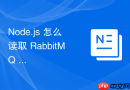 Node.js 怎么读取 RabbitMQ 消息重回队列（Requeue）后被服务器标记的真实投递次数？