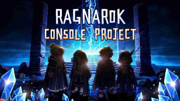 主机新作《仙境传说 Console Project》发表