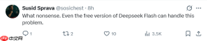 马斯克急推“美国编程版DeepSeek”,评论区:还不如免费的……