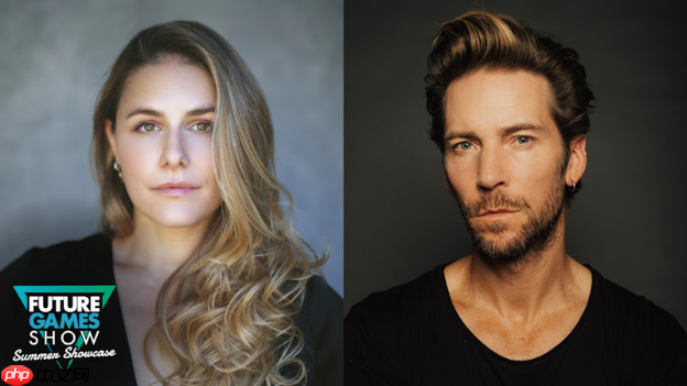 Alix Wilton Regan 与 Troy Baker 将共同主持《未来游戏展夏季展会》
