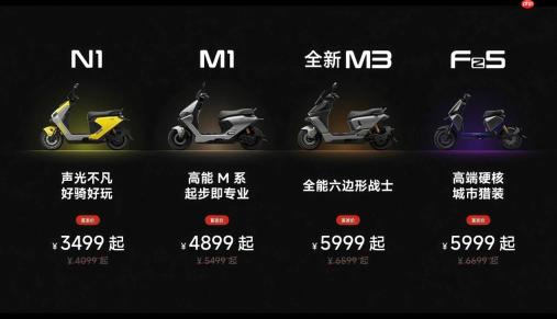 九号2026新品发布会连发4款新车，重新定义“好车标准”