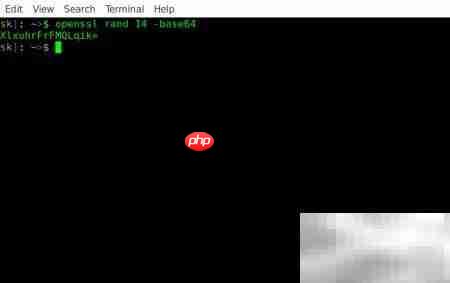 Linux高强度密码生成神器