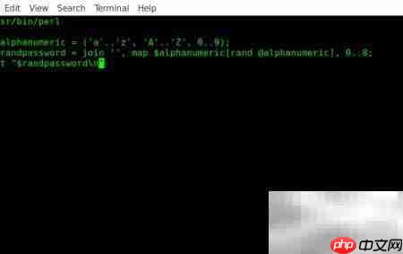 Linux高强度密码生成神器
