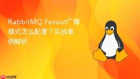 rabbitmq fanout广播模式怎么配置？实战案例解析