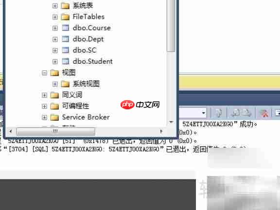 SQL Server建表后添加外键