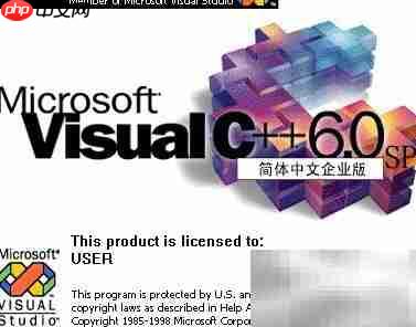 Visual C++ 6.0 使用指南
