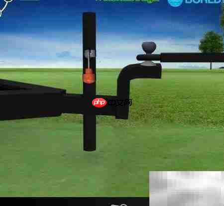 拖车逃脱公园通关秘籍
