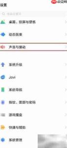 iQOO Neo5开启Super Audio音效