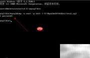 MySQL导出数据库为SQL