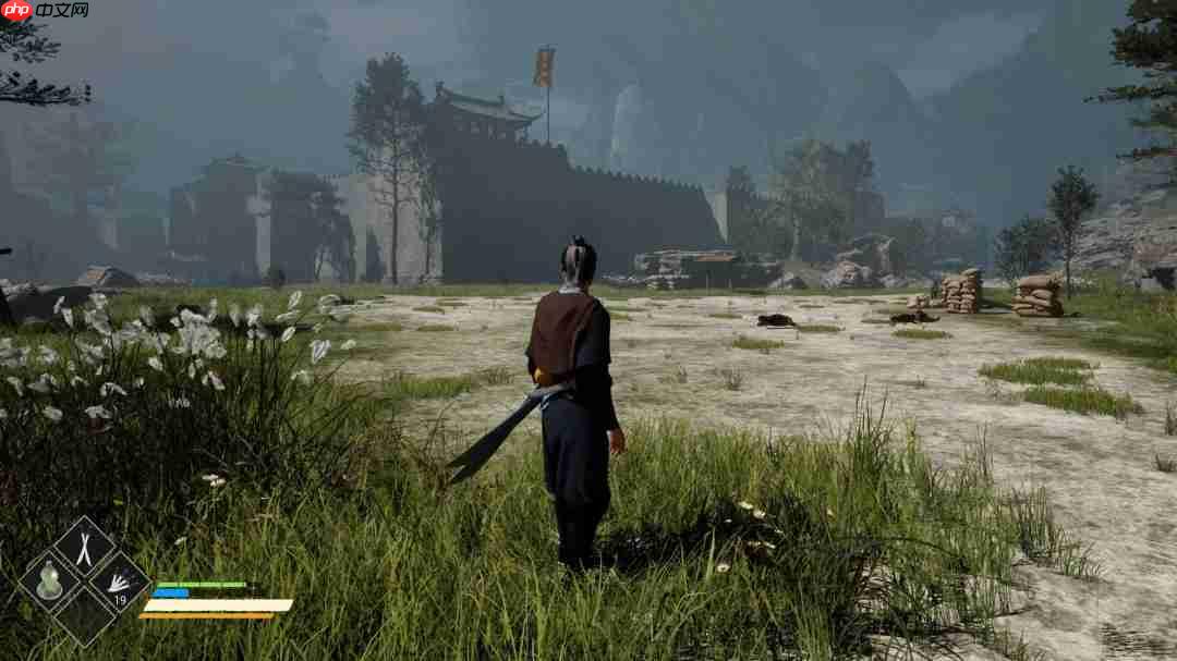 《水浒·道反天罡》上架Steam 三分钟实机演示公开