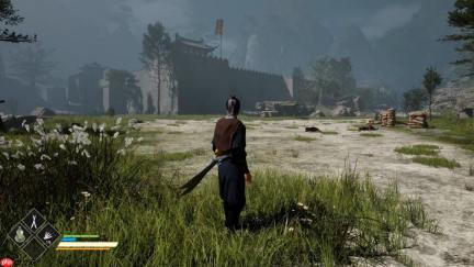 《水浒·道反天罡》上架Steam 三分钟实机演示公开