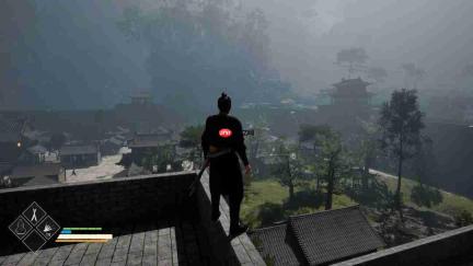 《水浒·道反天罡》上架Steam 三分钟实机演示公开