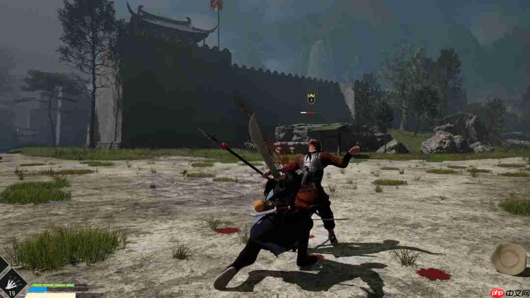《水浒·道反天罡》上架Steam 三分钟实机演示公开