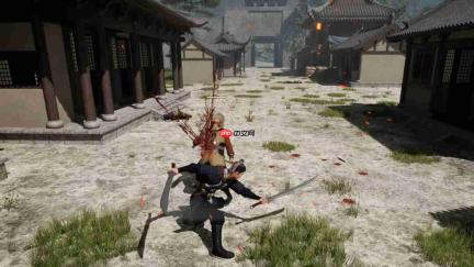 《水浒·道反天罡》上架Steam 三分钟实机演示公开