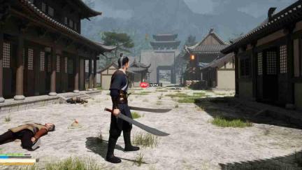 《水浒·道反天罡》上架Steam 三分钟实机演示公开