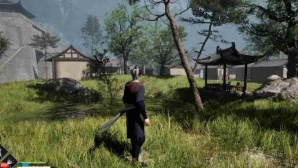 《水浒·道反天罡》上架Steam 三分钟实机演示公开