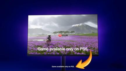 索尼新广告重提“Only on PS5” PC移植计划或已成过去
