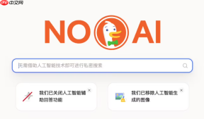 天下苦 AI 概览久矣?DuckDuckGo 为“传统派”推出无 AI 搜索插件