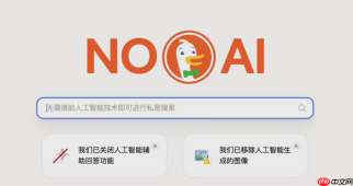 谷歌强推 AI 惹众怒?隐私搜索巨头出手,上线“纯净版”无 AI 搜索插件