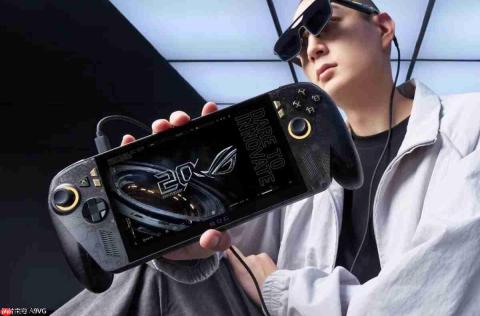 华硕发布 ROG XBOX Ally X20 套装 掌机配备OLED屏