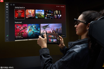 华硕发布 ROG XBOX Ally X20 套装 掌机配备OLED屏