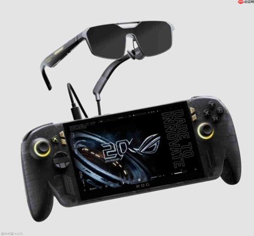 华硕发布 ROG XBOX Ally X20 套装 掌机配备OLED屏