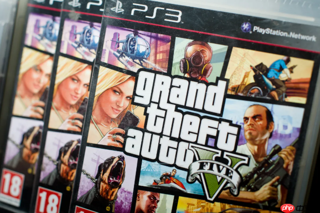 《GTA5》外挂商家被黑 多达6万以上顾客玩家信息泄露