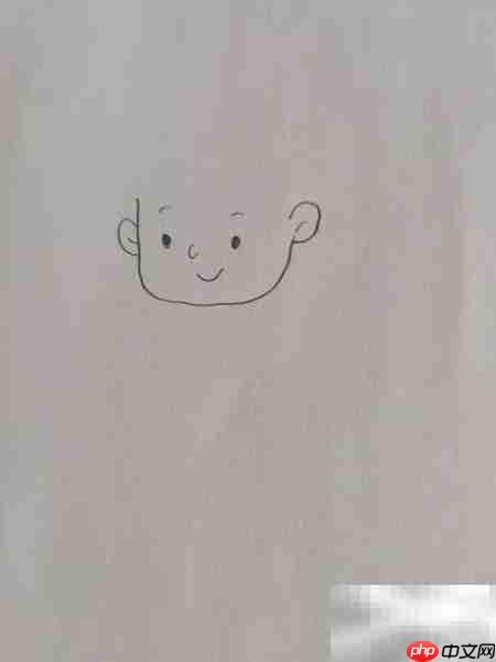 保安简笔画:一图看懂岗位职责