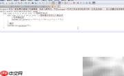 Notepad++关闭代码波浪线