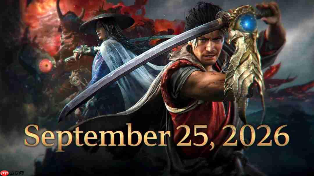 《鬼武者：剑之道》全新预告 9月25日发售