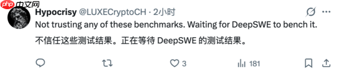 指标惊艳却遭社区声讨?MiniMax新旗舰模型M3 引发两极分化争议