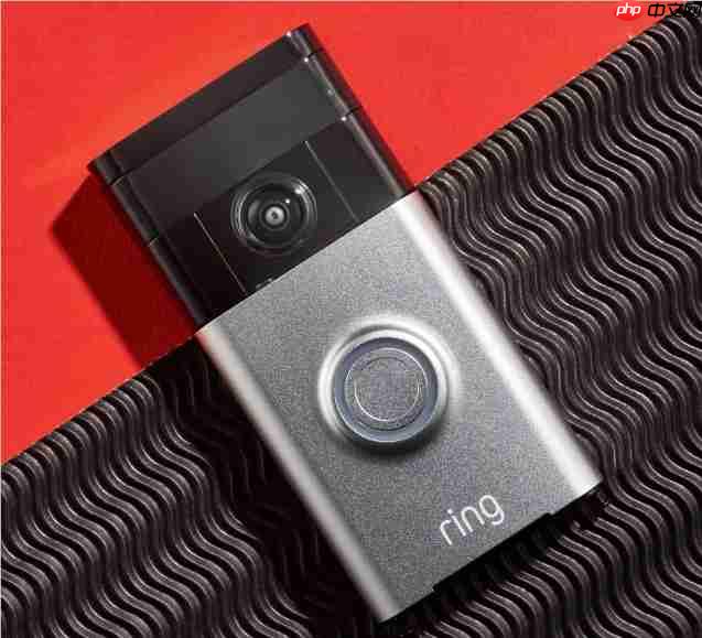 路人隐私成牺牲品?亚马逊 Ring 门铃人脸识别功能遭集体诉讼