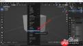 Blender如何标记缝合边