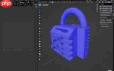 Blender如何标记缝合边