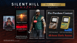 心理恐怖迈入全新阶段,《SILENT HILL: Townfall》将于9月24日推出