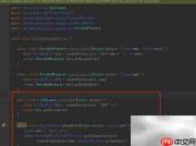 IntelliJ插件实现代码格式化
