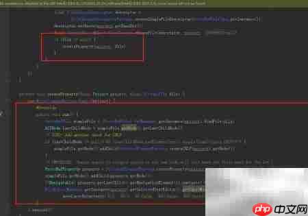 IntelliJ插件实现代码格式化