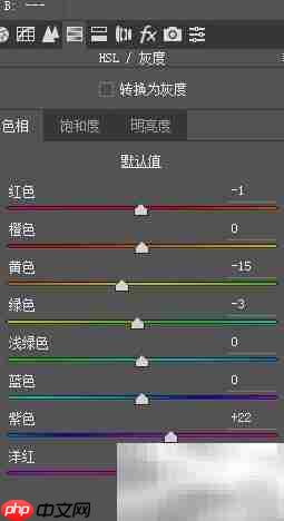 PS修复模糊图片实例