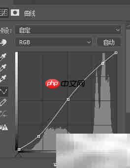 PS修复模糊图片实例